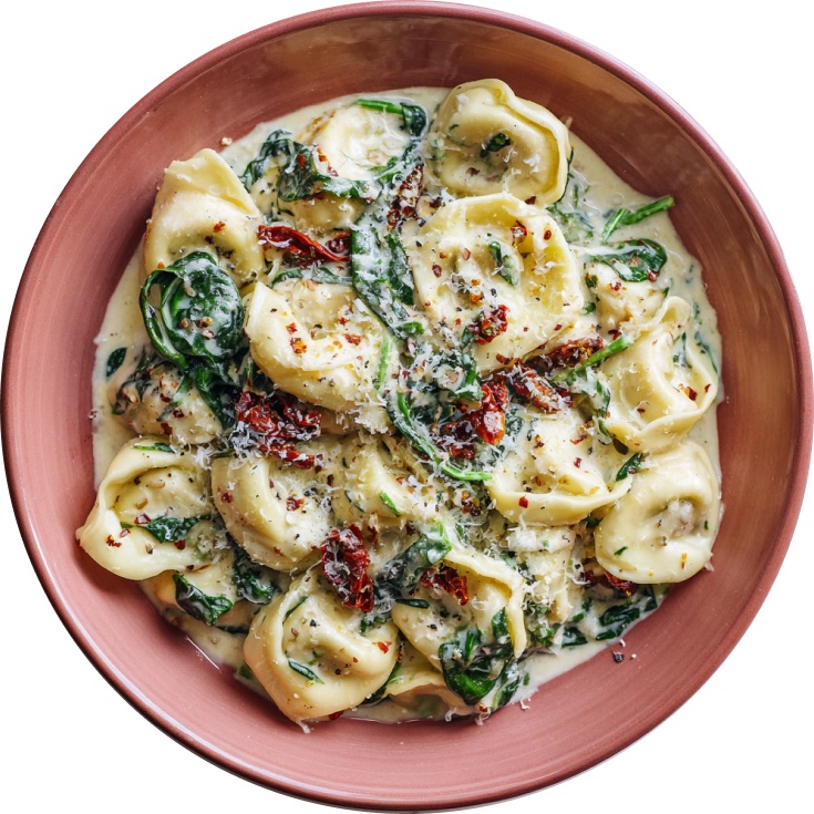 Marry Me Tortellini
