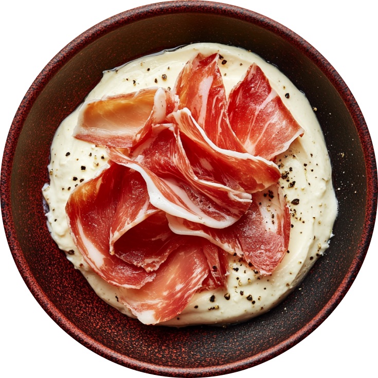 Dip de Jamón Serrano