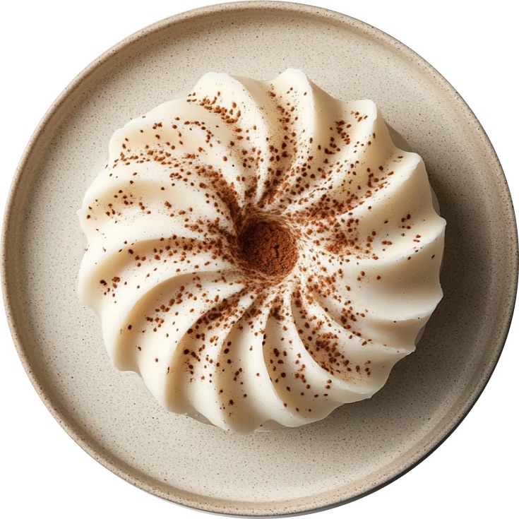 Gelatina de Mazapán
