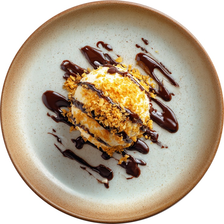 Ultimate Air Fryer Ice Cream