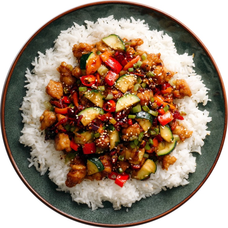 Kung Pao Chicken