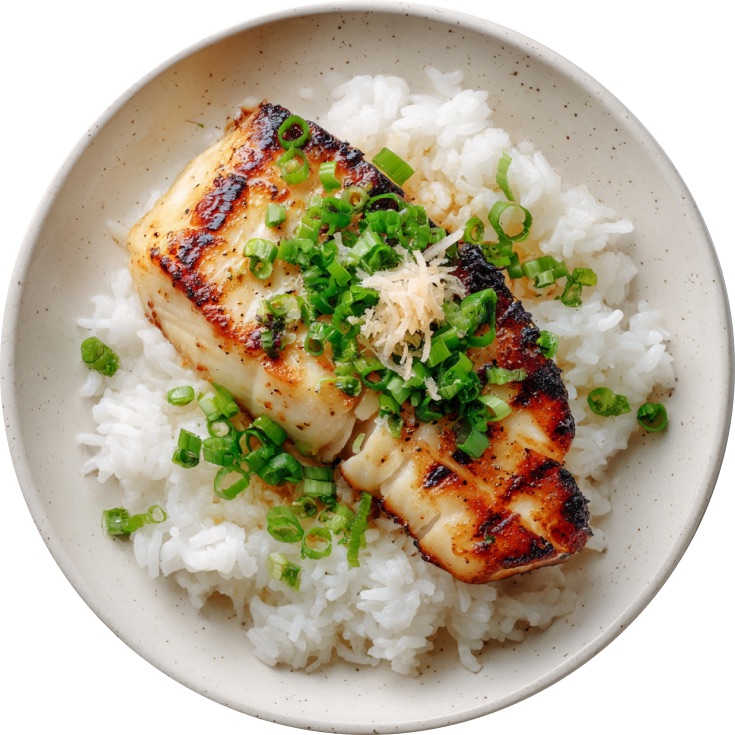 Miso Black Cod