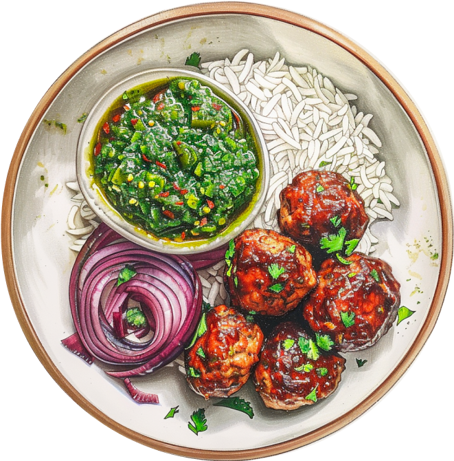 Mojo Meatballs