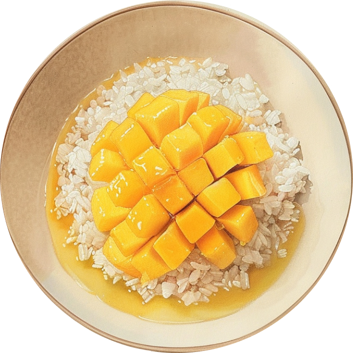 Mango Sticky Rice