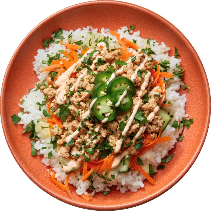 Banh Mi Bowls
