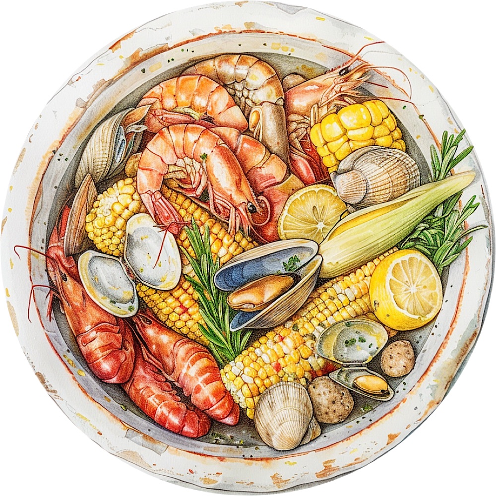 Seafood Boil