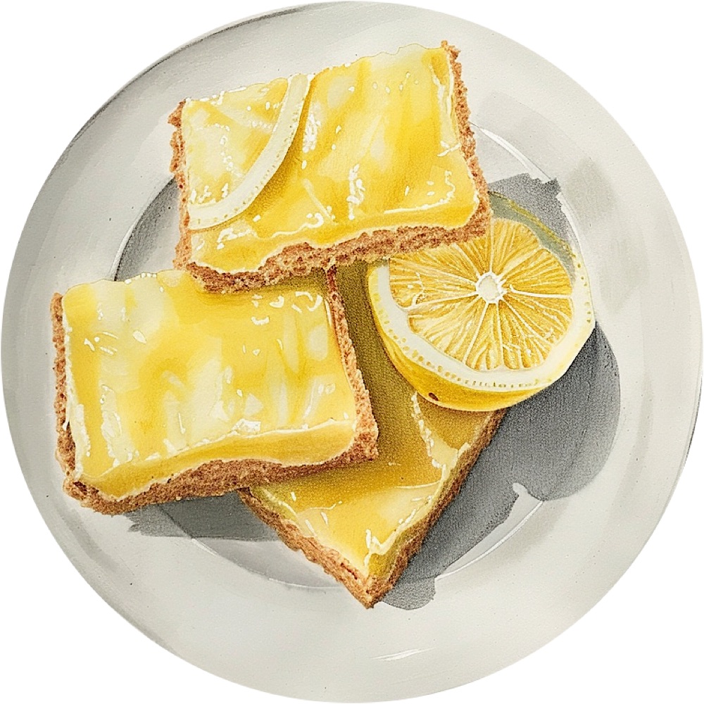 Foolproof Lemon Bars