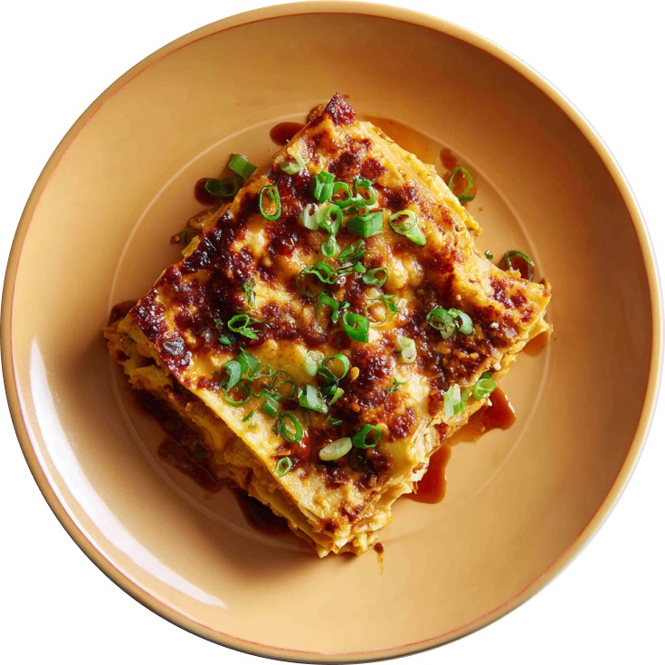 Sichuan Lasagna