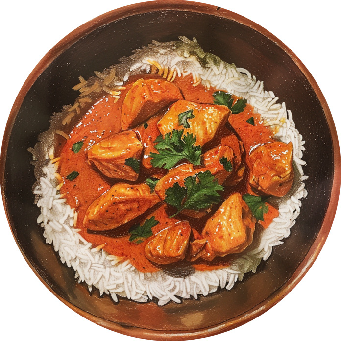 Chicken Tikka Masala