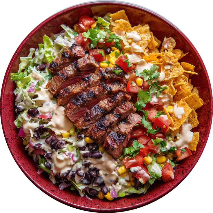 Fritos Cowboy Cabbage