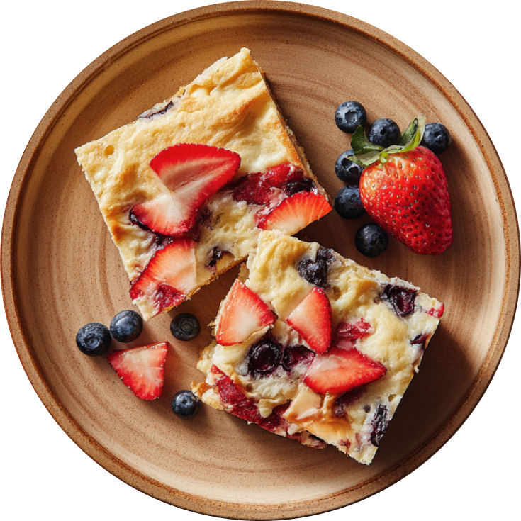 Sheet Pan-Cakes