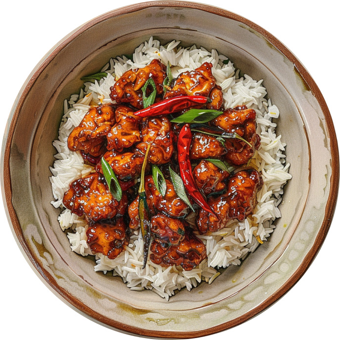 Honey Chili Chicken
