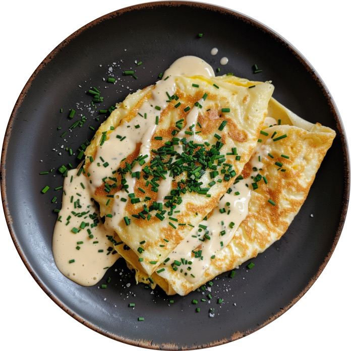 Molten Omelet