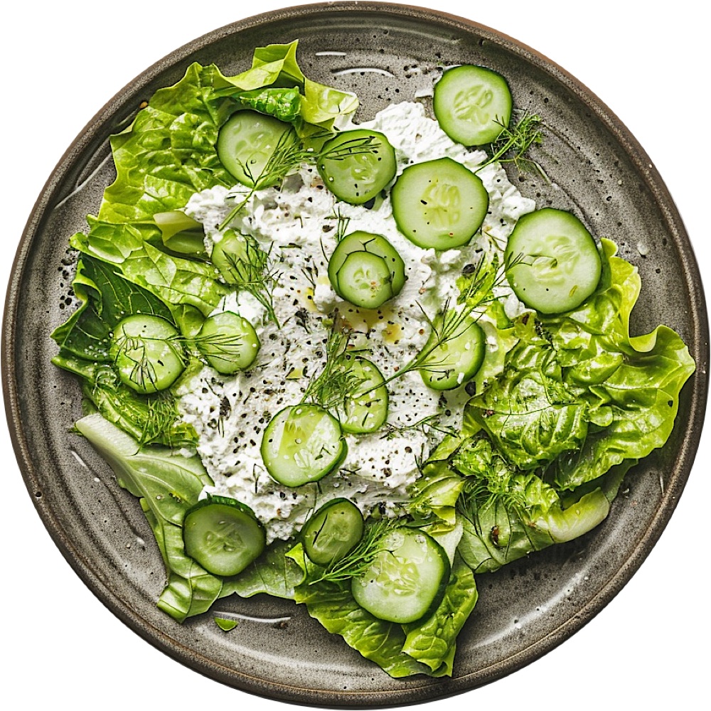 Cottage Cheese Salad