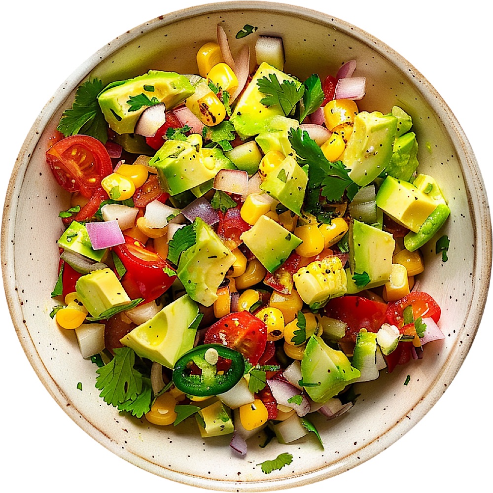 Summer Corn Salad