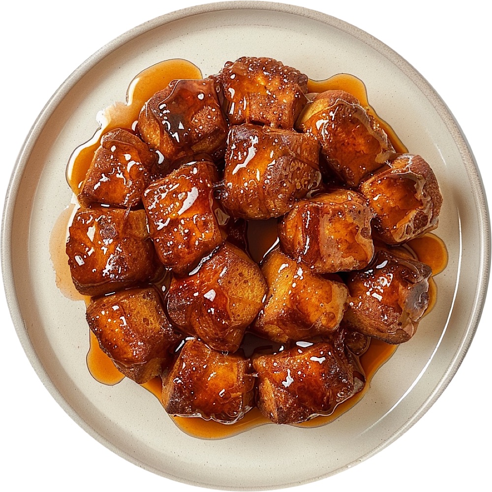 Campfire Monkey Bread