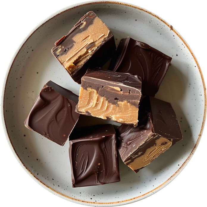 Grandma's Reese's Bars