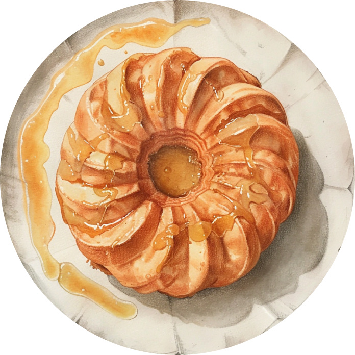 Honey Cake
