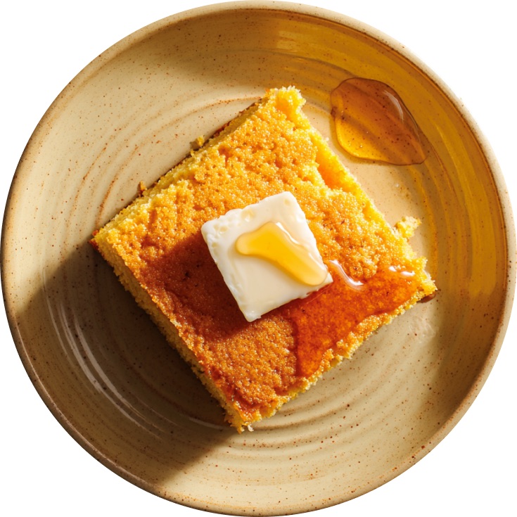 Best Skillet Cornbread
