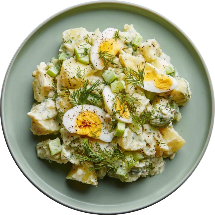 Classic Potato Salad