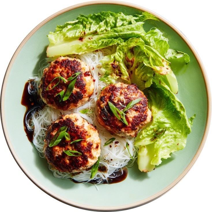 Air Fryer Bun Cha