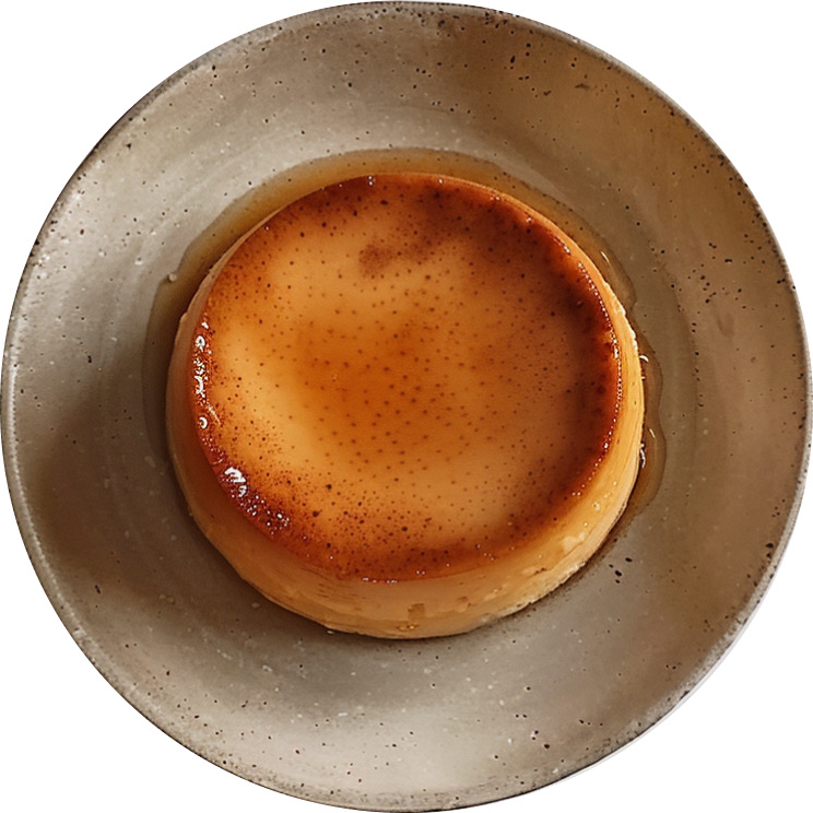 Spanish Flan