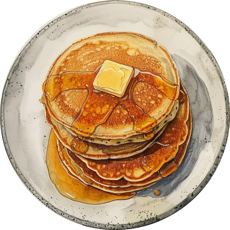 Easy Protein Pancakes