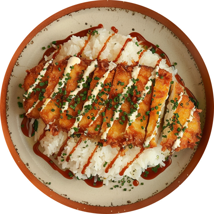 Chicken Katsu