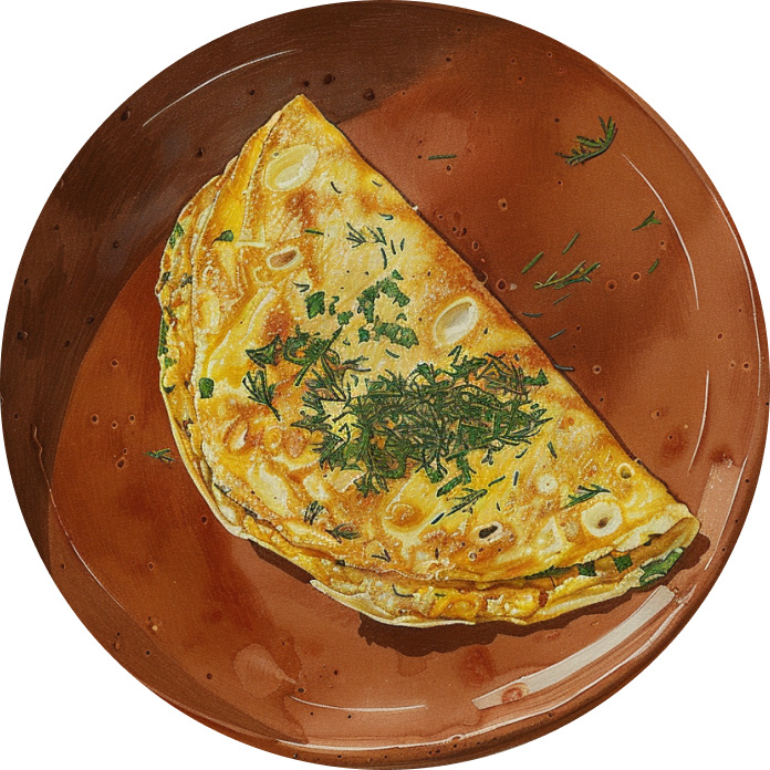 Classic Omelette