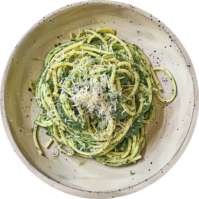 Creamy Broccoli Pasta