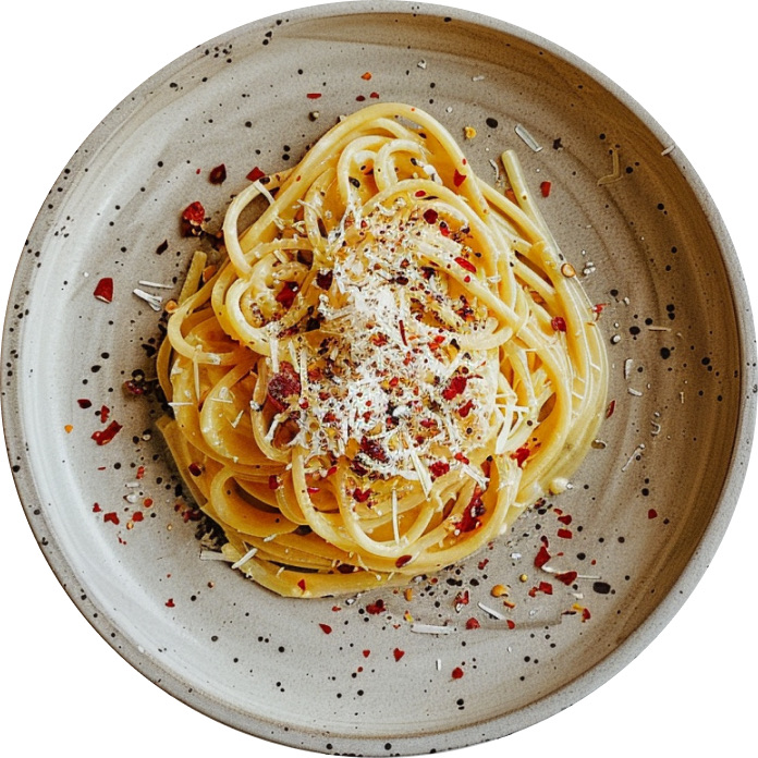 Spaghetti Allá Carbonara