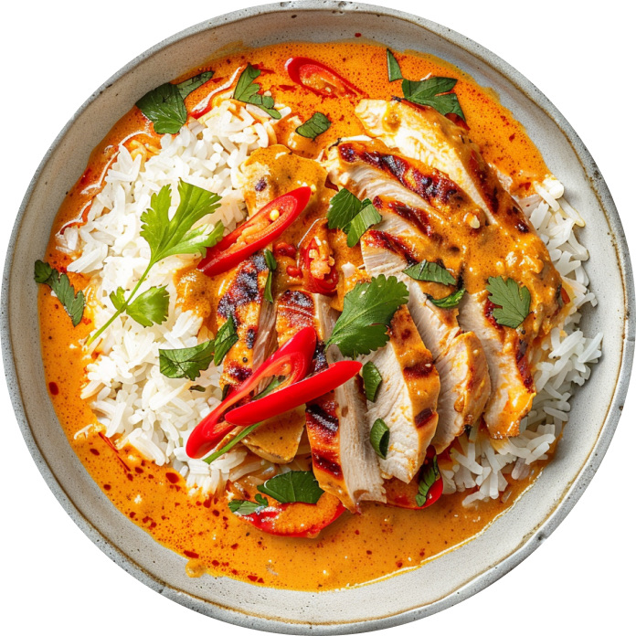 Easy Thai Red Curry