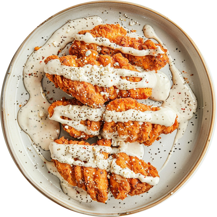Hot & Spicy Chicken Tenders