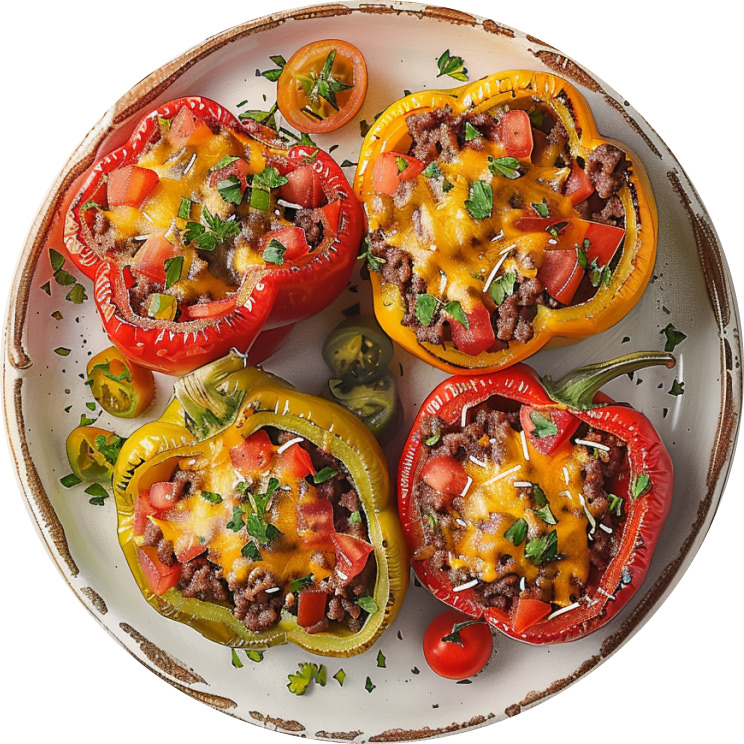 Stuffed Bell Peppers