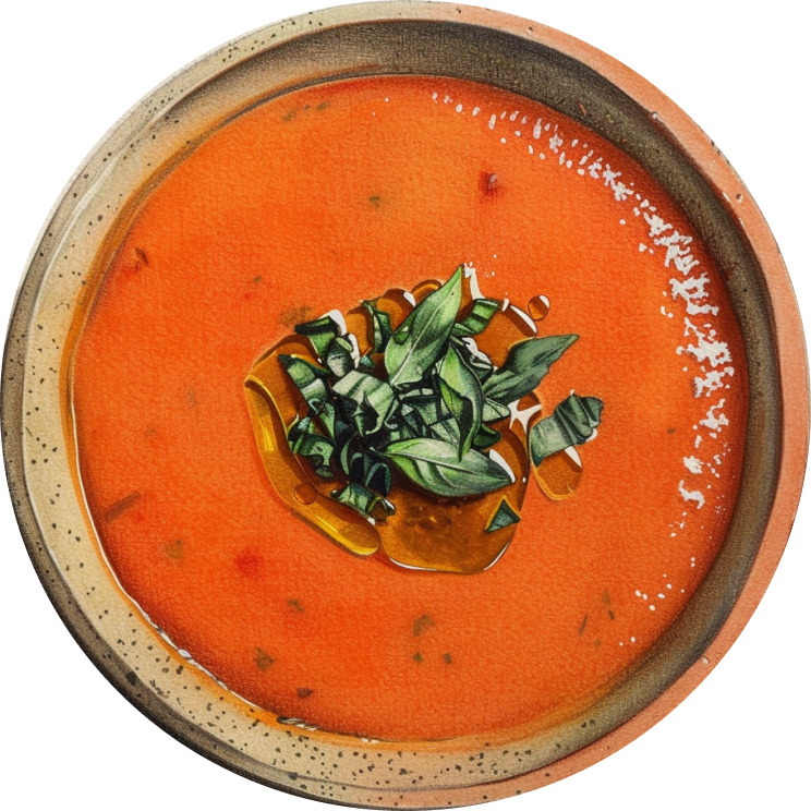 Roasted Tomato Soup
