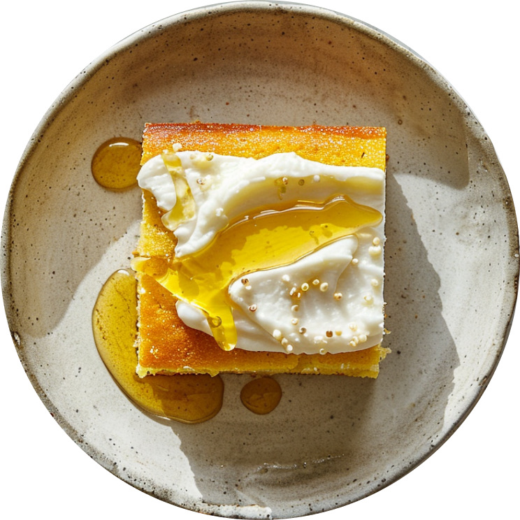 Cornbread Cake