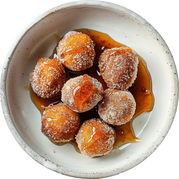 Pumpkin Munchkins