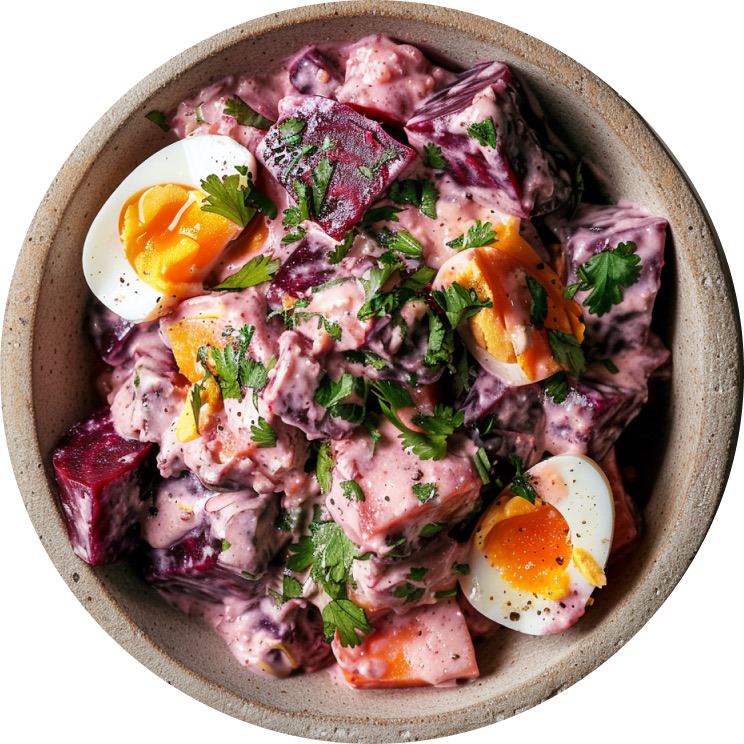 Ensalada Rusa