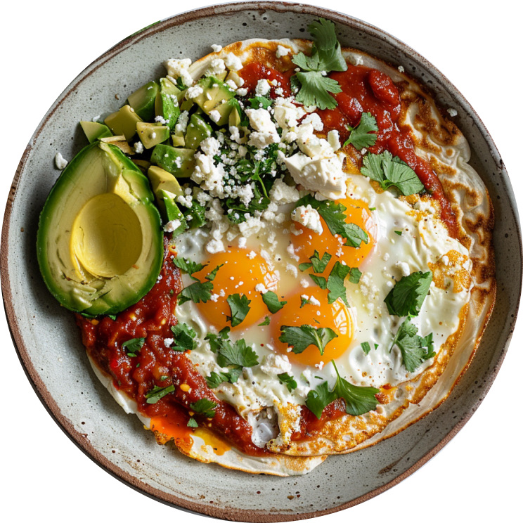 Huevos Rancheros