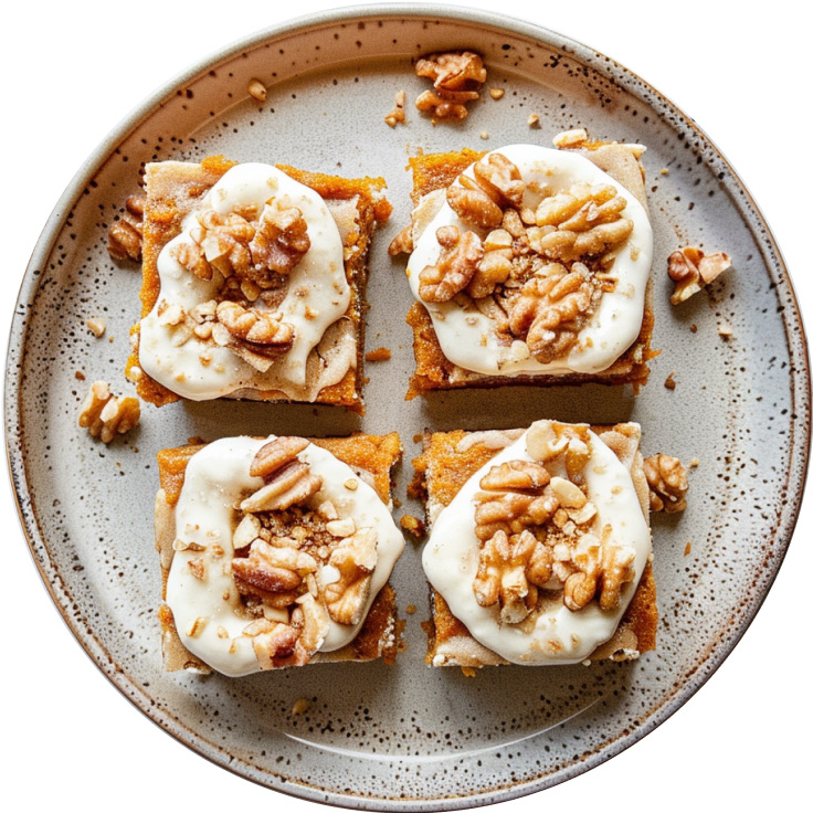 Pumpkin Pie Cake Bars