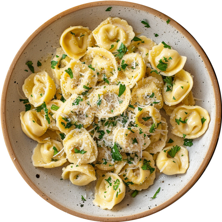 French Onion Tortellini
