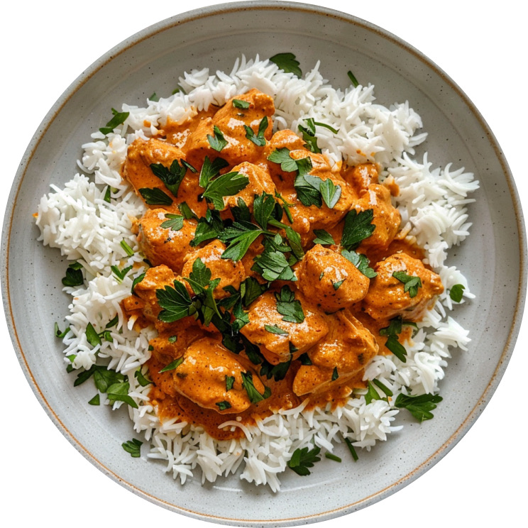 Classic Butter Chicken