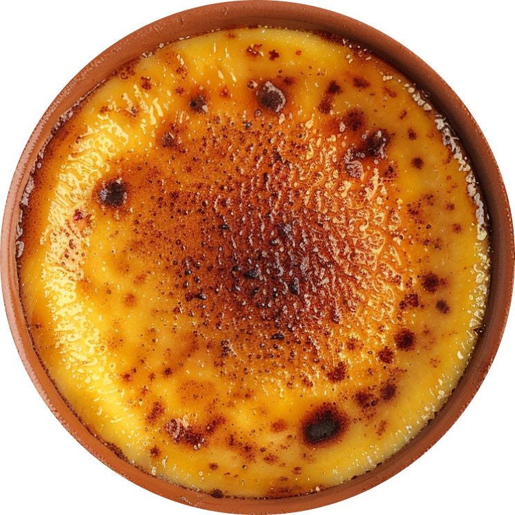 Classic Crème Brûlée
