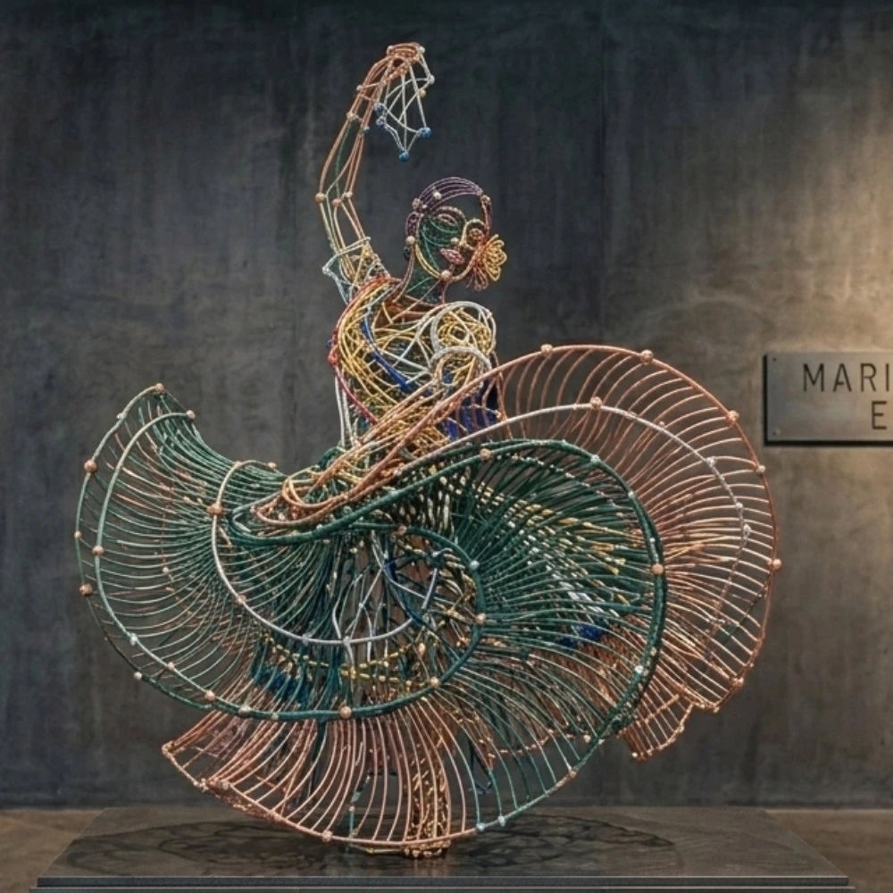 marinera exhibición