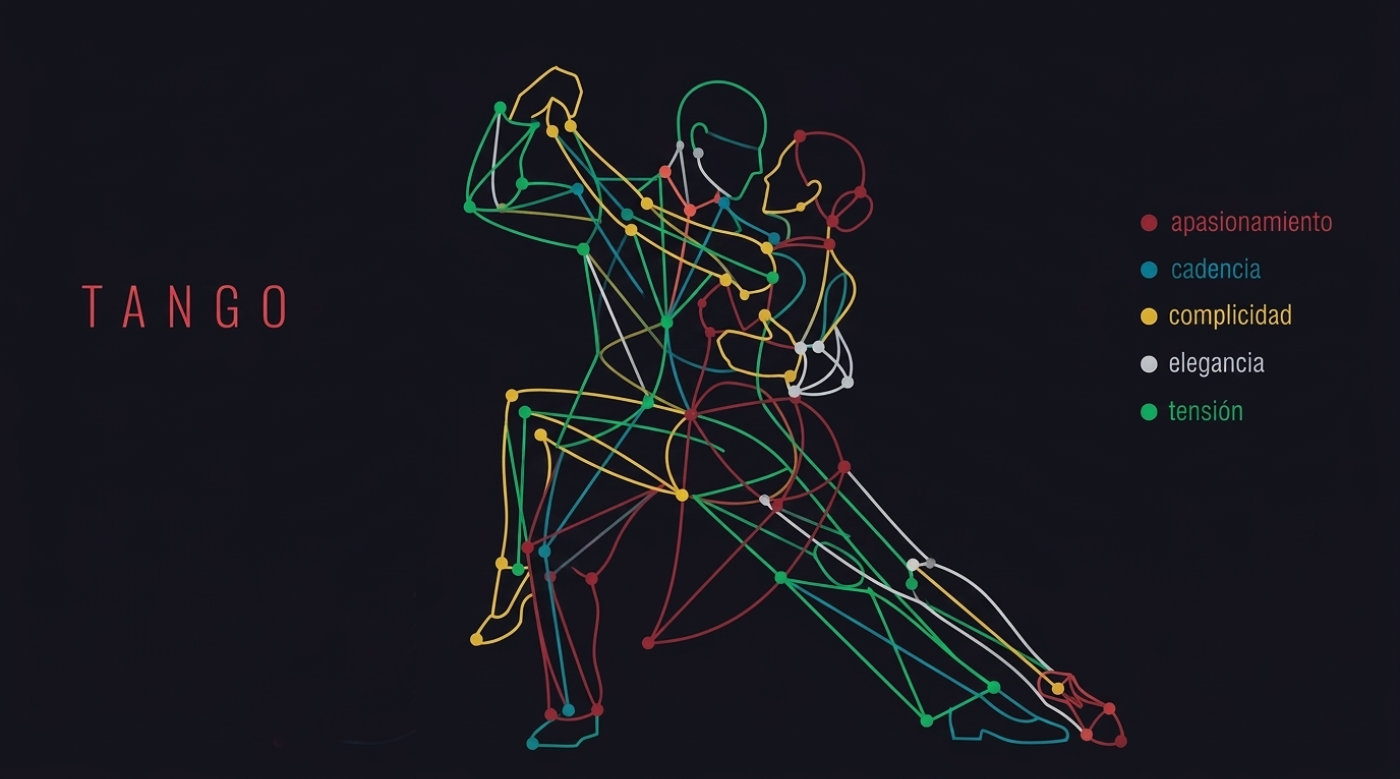 tango diagrama