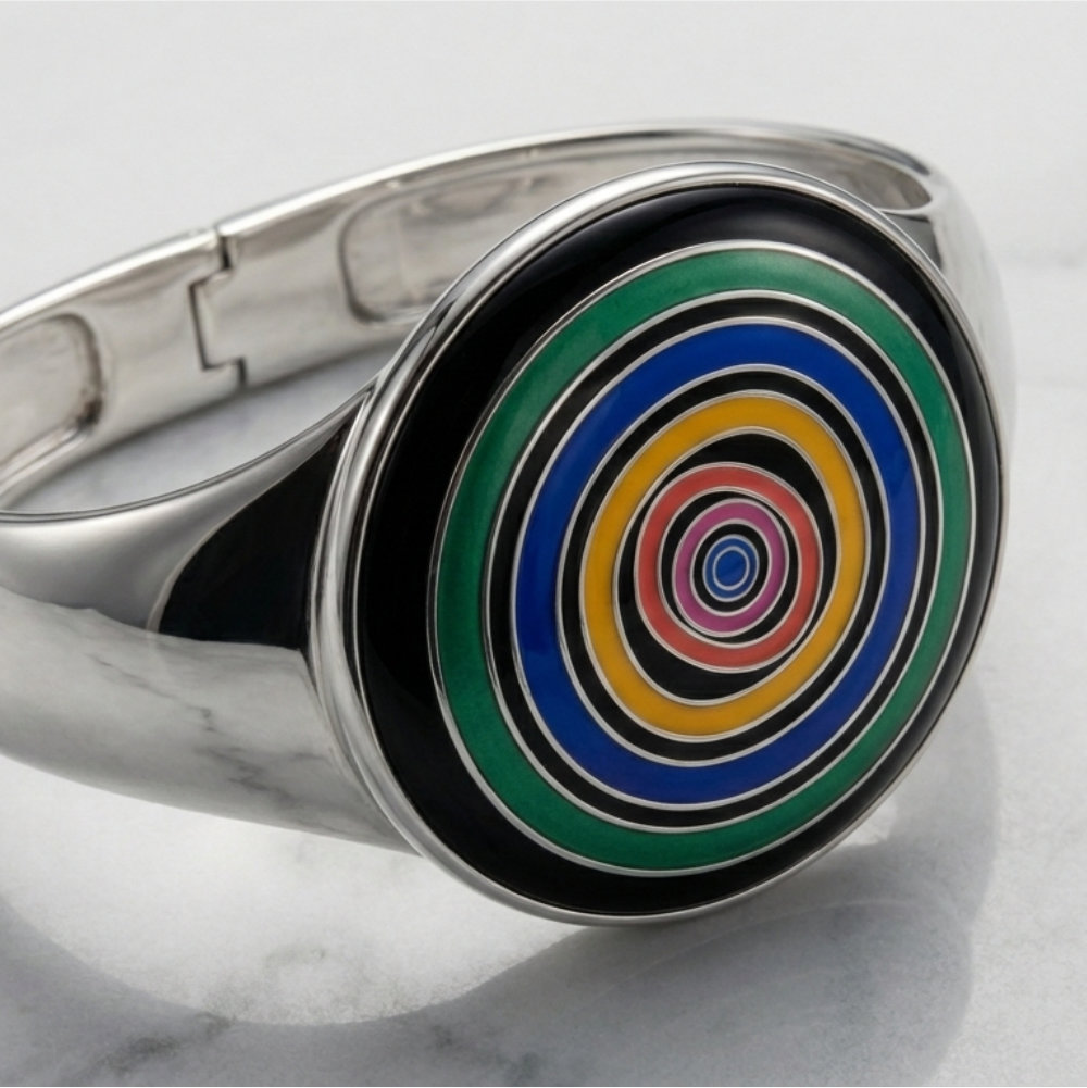 anillo verde