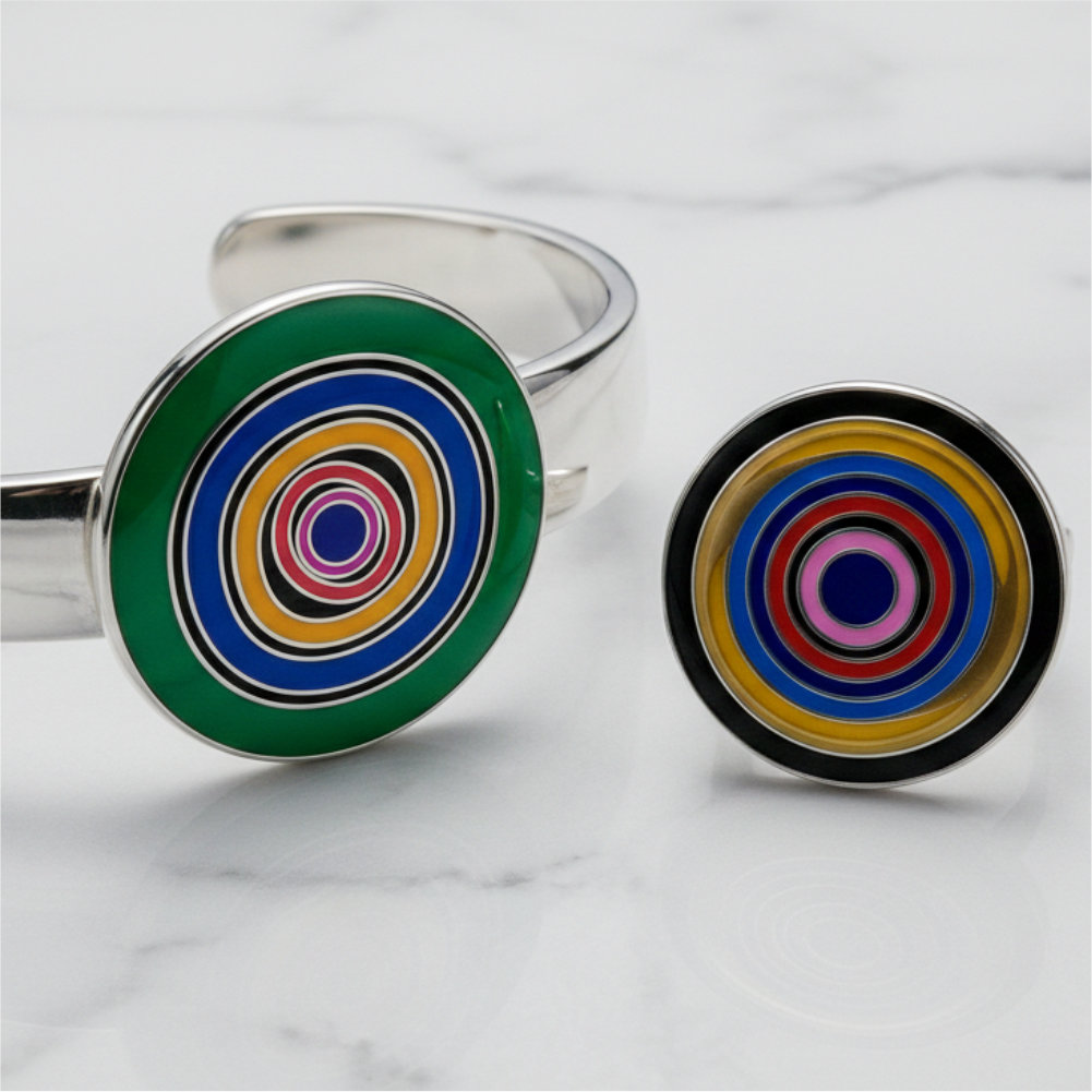 par de joyas