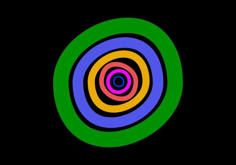 símbolo verde