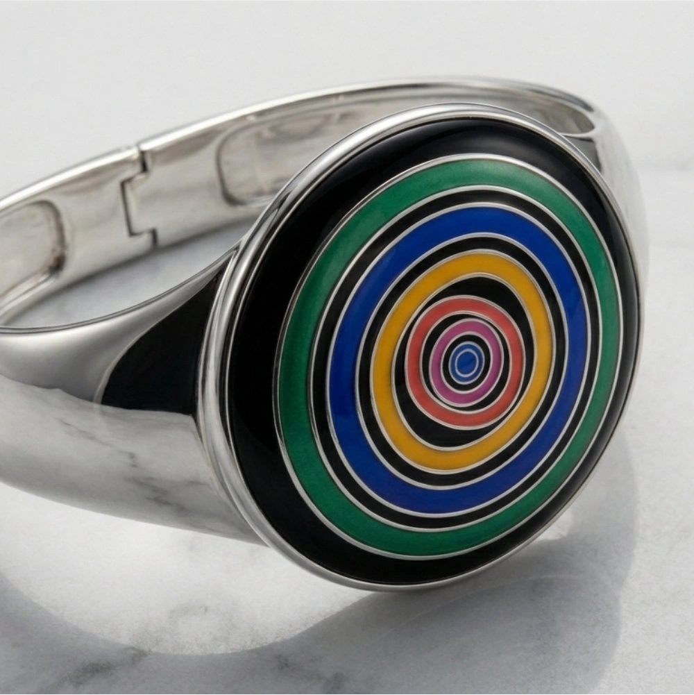 anillo verde