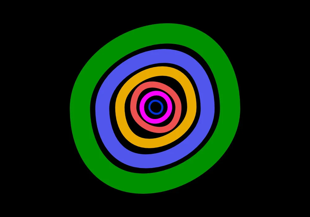 símbolo verde